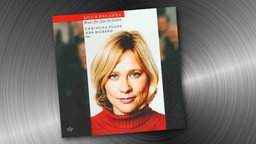 CD-Cover: Christina Fuchs und NDR Bigband, Music for Jazz Orchestra © NDR Bigband 