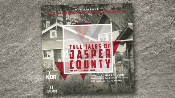 CD-Cover "Tall Tales of Jasper County" © Inarhyme Records 