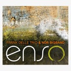 CD-Cover: Frank Delle Trio - Enso  
