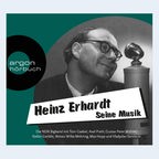 CD-Cover: NDR Bigband u. a.: Heinz Erhardt - Seine Musik © argon hörbuch 