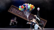 John Neumeiers Ballett "Liliom" wird in der Hamburger Staatsoper wieder aufgenommen. © Kiran West Foto: Kiran West