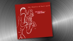 Ausschnitt aus CD-Cover: The Theatre of Kurt Weill, NDR Bigband mit Colin Towns © Act (edel) 