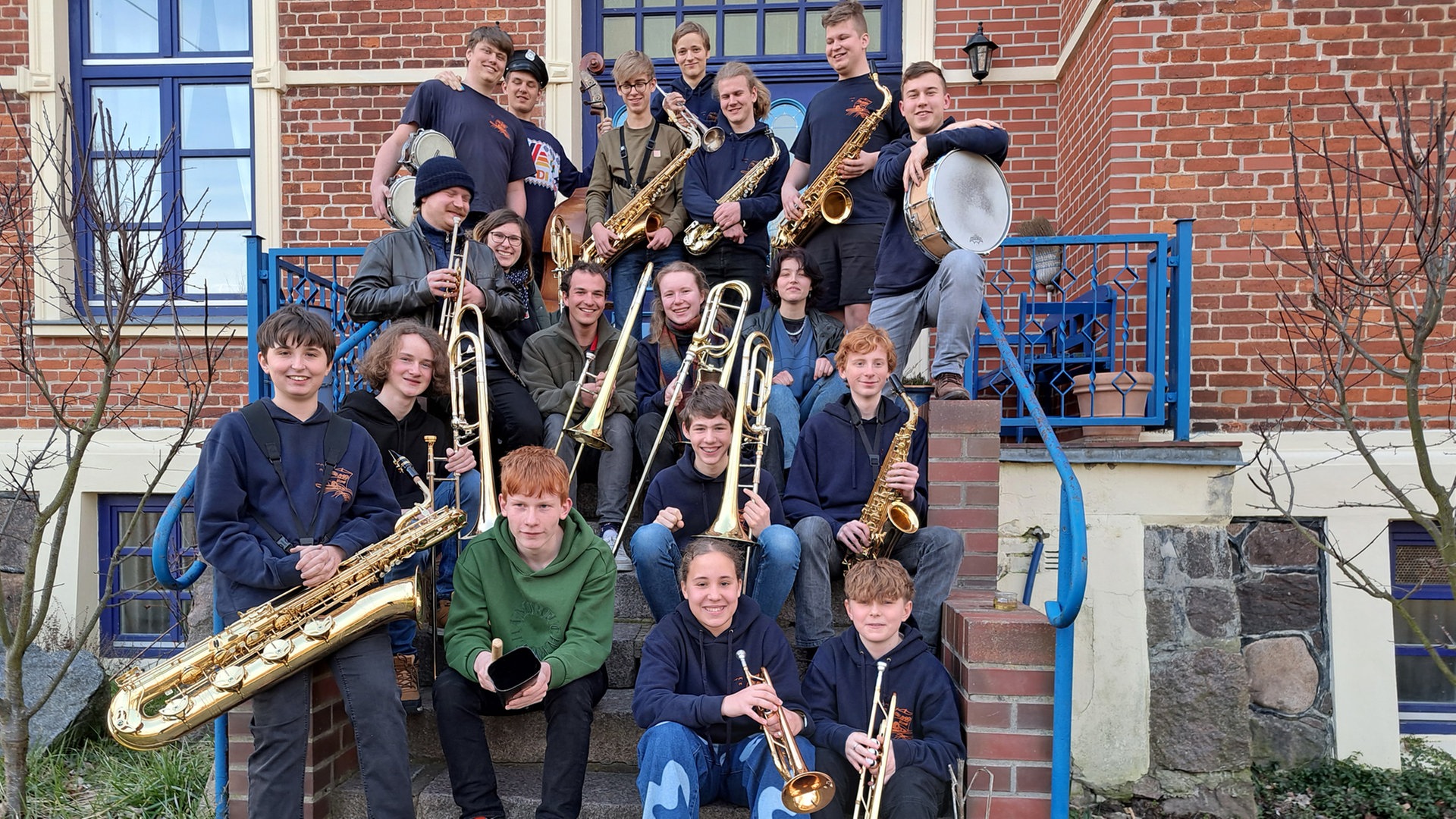 Die Big Band Wismar © Big Band Wismar 
