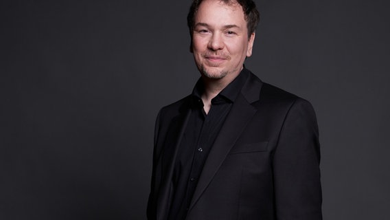 Florian Weber, Jazzpianist der NDR Bigband © Steven Haberland Foto: Steven Haberland