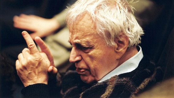 György Ligeti © Ines Gellrich 