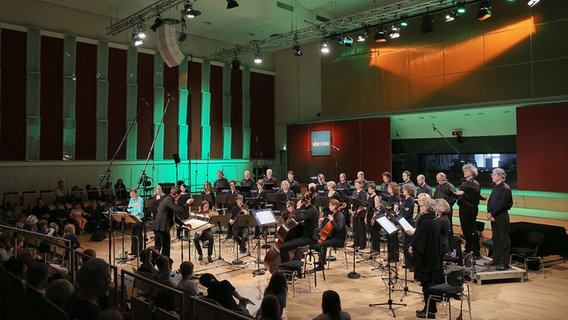 Konzertszene aus dem Konzert statt Schule vom 24. September 2015  Foto: Marcus Krüger