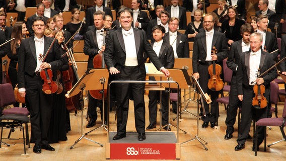 Elbphilharmonie Orchester © NDR Foto: Yaltah Worlitzsch