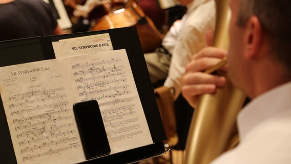 NDR Elbphilharmonie Orchester auf Asien-Tournee © NDR Foto: Yaltah Worlitzsch