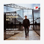 CD-Cover: Bruckner - Sinfonie Nr. 7 © Sony Classica 