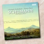 CD-Cover: Schumann - Eine Aufnahme mit Tzimon Barto und dem NDR Sinfonieorchester unter Christoph Eschenbach © Ondine 