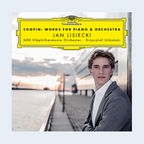 CD-Cover: Chopin - Works for Piano & Orchestra © Deutsche Grammophon 
