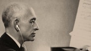 Manuel de Falla, Foto um 1930 © picture alliance / Heritage-Images | © Fine Art Images / Heritage-Images 