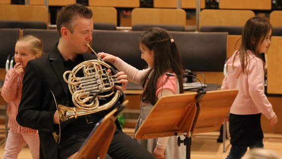 Mit-Mach-Musik am 1. April 2015 im Rolf-Liebermann-Studio des NDR Hamburg. © NDR Foto: Marcus Krüger