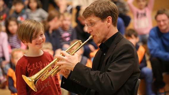 Mit-Mach-Musik am 1. April 2015 im Rolf-Liebermann-Studio des NDR Hamburg. © NDR Foto: Marcus Krüger