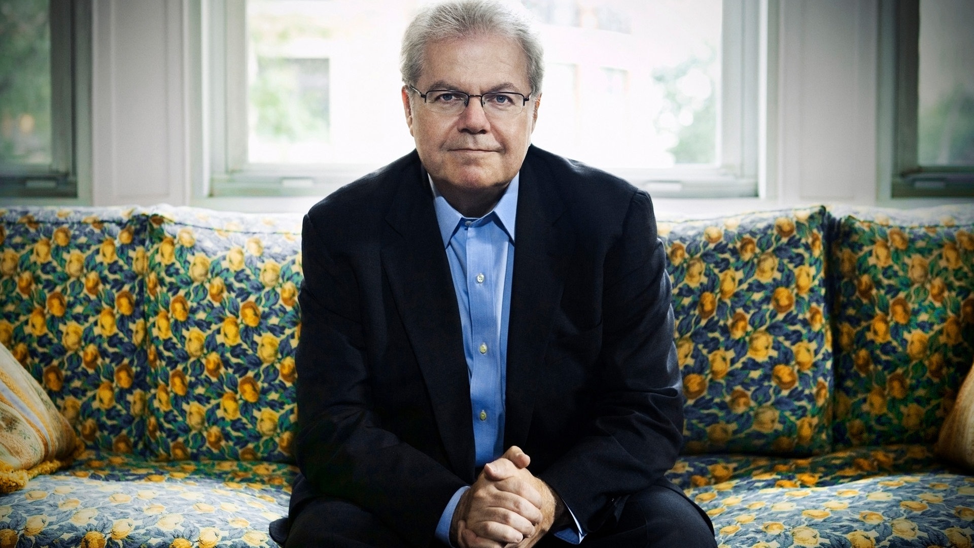 Pianist Emanuel Ax © Lisa Marie Mazzucco Foto: Lisa Marie Mazzucco