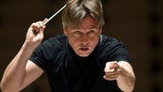 Dirigent und Komponist Esa-Pekka Salonen © Clive Barda 