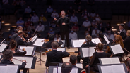 Screenshot: Alan Gilbert beim Konzert mit dem NDR Elbphilharmonie Orchester © NDR Foto: Screenshot