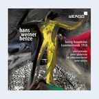 CD-Cover: Hans Werner Henze - "Being Beauteous" © Wergo 