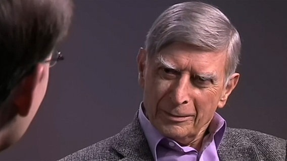 Dirigent Herbert Blomstedt © NDR 