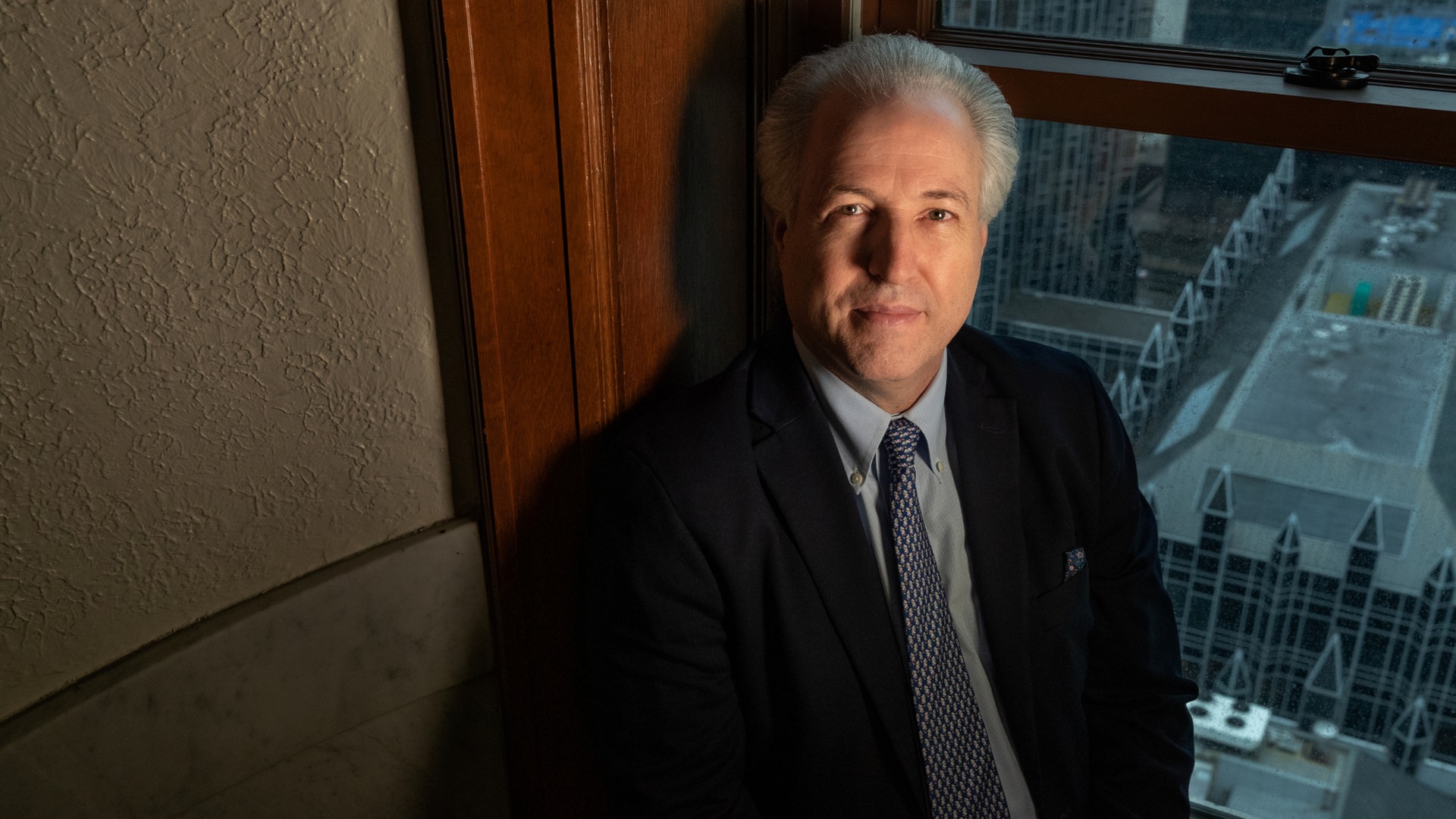 Dirigent Manfred Honeck im Porträt © Todd Rosenberg 