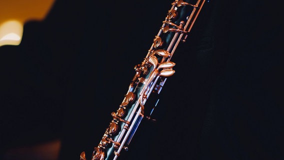 Eine Oboe © Jewgeni Roppel Foto: Jewgeni Roppel