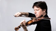 Geiger Joshua Bell im Konzert © Benjamin Ealovega 
