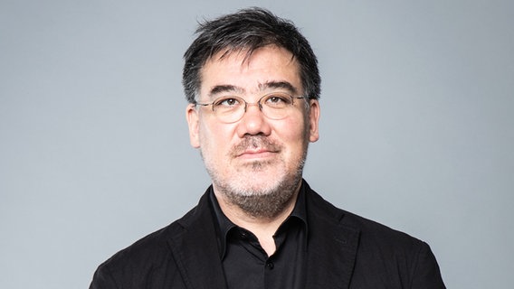 Chefdirigent Alan Gilbert © NDR EO/Peter Hundert Foto: Peter Hundert