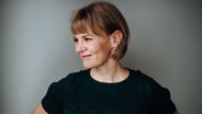 Dirigentin Susanna Mälkki im Portrait. © Jiyang Chen 