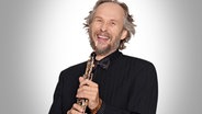 Paulus van der Merwe, Solo-Oboist des NDR Elbphilharmonie Orchesters © NDR, Julia Knop Foto: Julia Knop