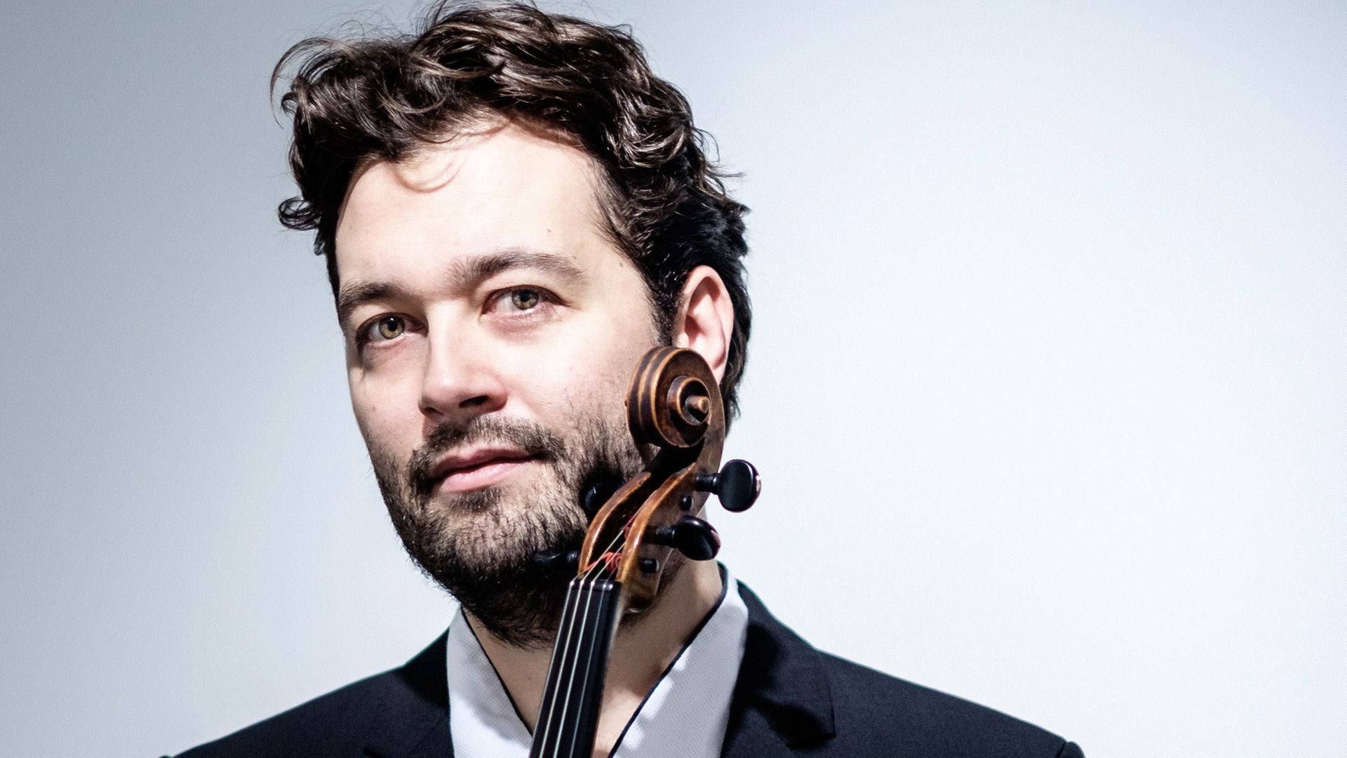 Bratschist Lawrence Power © Jack Liebeck Foto: Jack Liebeck