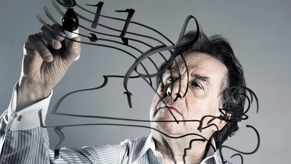 Der Pianist Rudolf Buchbinder © Philipp Horak 