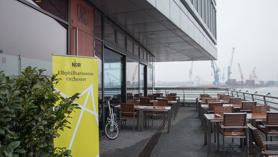 Saisonbilder NDR Elbphilharmonie Orchester © NDR Sinfonieorchester Foto: Tobias Heimann