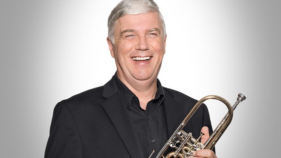 Stephan Graf, Trompeter des NDR Elbphilharmonie Orchesters © NDR, Julia Knop Foto: Julia Knop