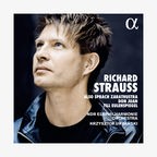 CD-Cover: Richard Strauss  