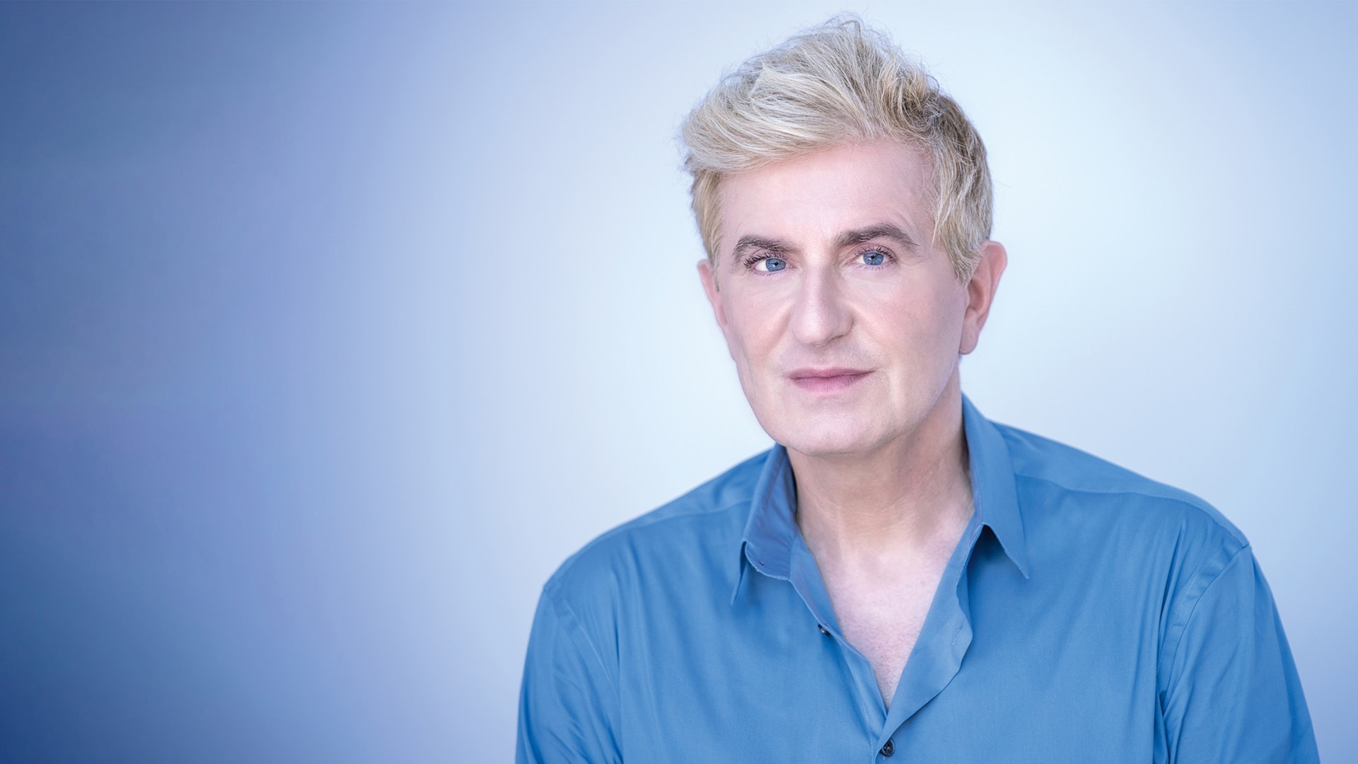 Jean-Yves Thibaudet im Porträt © E. Caren Foto: E. Caren