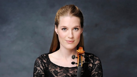 Porträt: Anne Thormann, Bratscherin des NDR Elbphilharmonie Orchesters © NDR Foto: Gunter Glücklich
