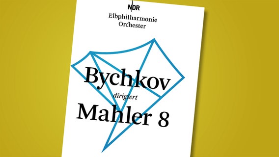 Programmheft: Titelblatt © NDR 