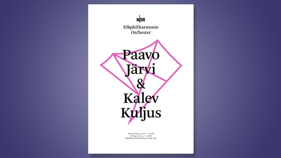 Programmheft: Titelblatt © NDR 