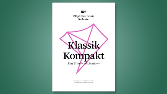 Programmheft: Titelblatt © NDR 