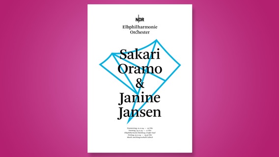 Programmheft: Titelblatt © NDR 