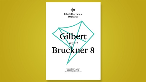Programmheft: Titelblatt © NDR 