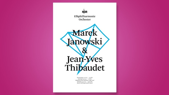 Programmheft: Titelblatt © NDR 