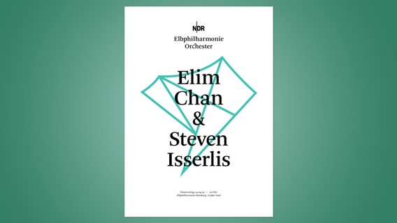 Programmheft: Titelblatt © NDR 