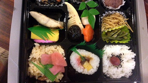 Sushi-Box  