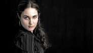 Die russische Pianistin Anna Vinnitskaya © Gela Megrelidze 