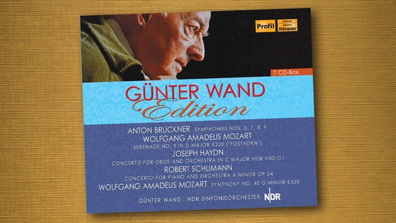 CD-Cover © Edition Günter Hänssler 