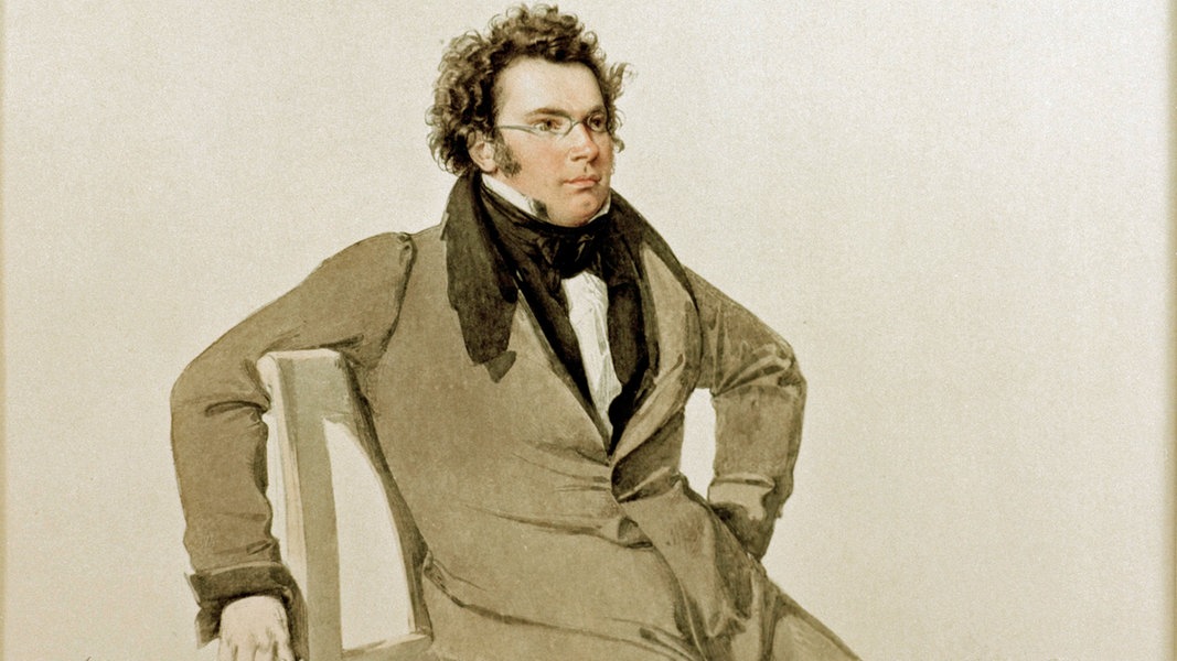 Franz Schubert: Vom Erlkönig bis zur Winterreise | NDR.de - Nachrichten