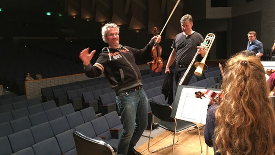 Eindrücke von der Japan-Tournee des NDR Elbphilharmonie Orchesters © NDR Foto: Anna Novák