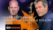 Screenshot: Christof Lauer (links) & Stefan Lottermann © NDR 