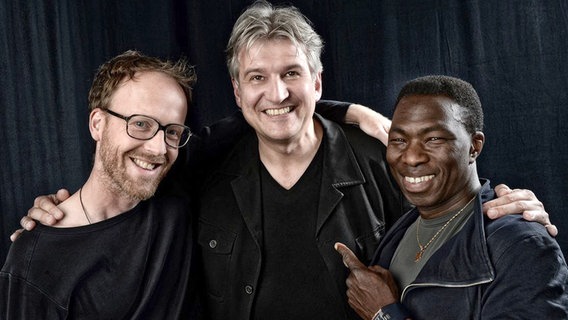 Hans Lüdemann Trio © Trio Ivoire 